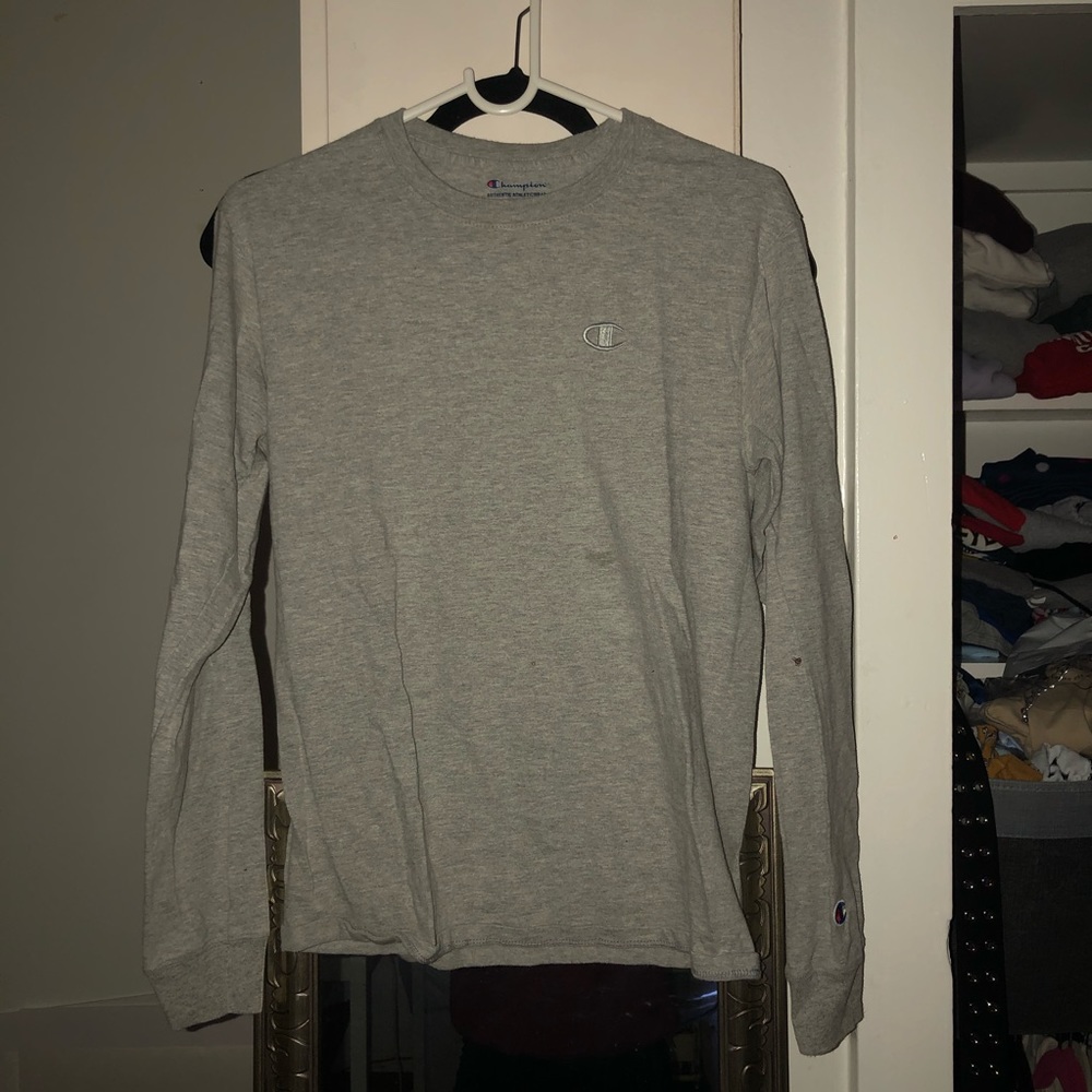 CHAMPION LONG SLEEVE